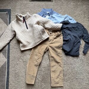 Crewcuts 3T Winter Bundle